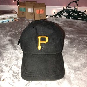 Pirates Baseball Hat !